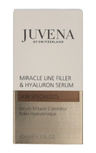Juvena MIRACLE line filler and hyaluronic serum 30 ml