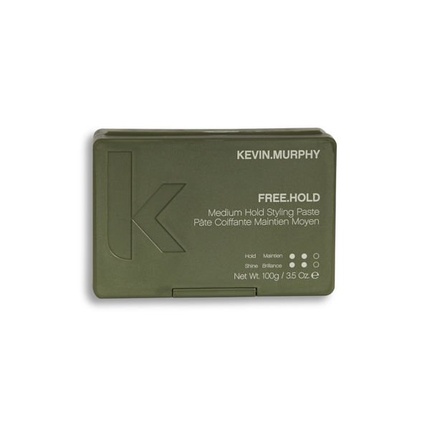 Free.Hold Medium Hold Styling Paste Free Hold Medium Hold