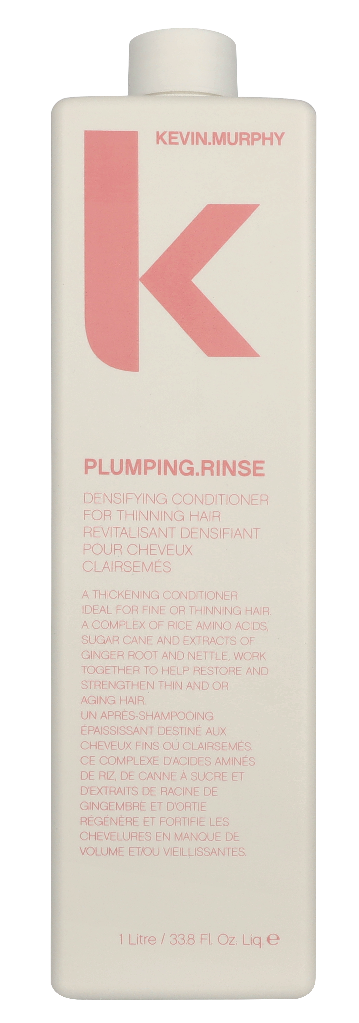 Plumping Rinse Densifying Conditioner (fine and thinning hair) Plumping Rinse Densifying Conditioner 2