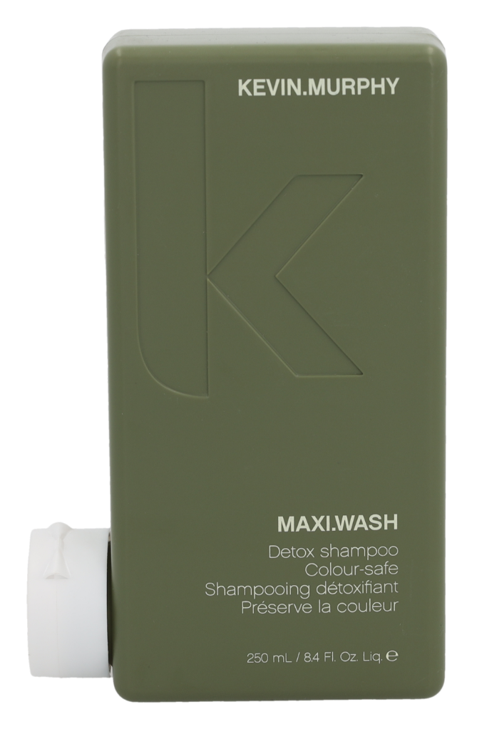 Maxi Wash Detox Shampoo 2