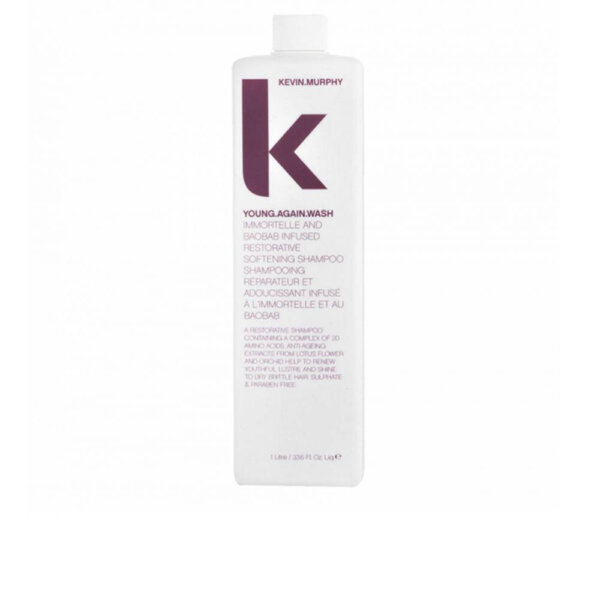 Young.Again.Wash Softening Shampoo Young Again Wash Softening