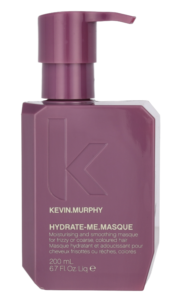 Hydrate-Me Moisturising and Smoothing Masque Hydrate Me Moisturising And