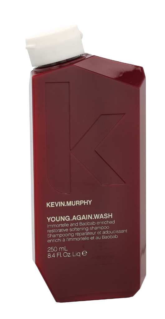 Young.Again.Wash Softening Shampoo Young Again Wash Softening Šampoon