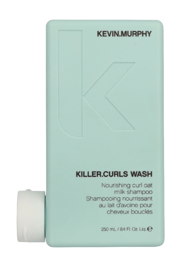 Killer.Curls Wash Nourishing Curl Oat Milk Shampoo Killer Curls Wash Nourishing Šampoon