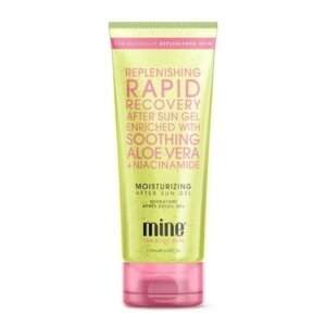Minetan Rapid Recovery After Sun Gel 177 ml