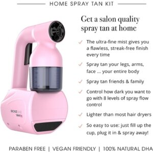Self Tanning Gun Bronze