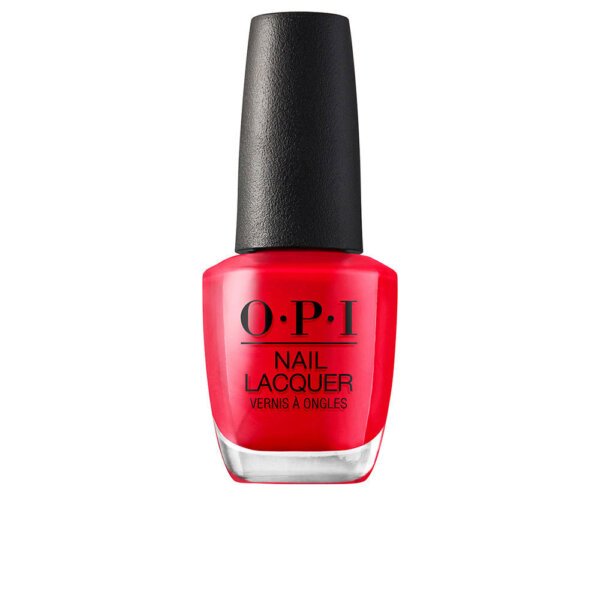 OPI NAIL LACQUER Esmalte de uñas duración hasta 7 días küünelakk #Cajun shrimp 15 ml Nail Lacquer Esmalte De 15ml