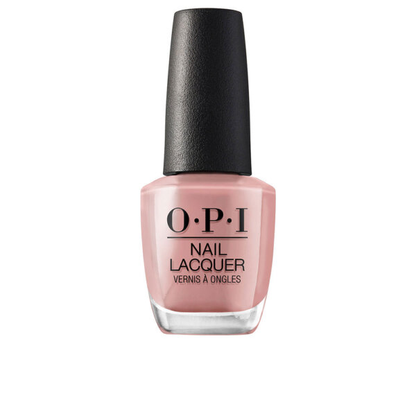 NAIL LACQUER Esmalte de uñas duración hasta 7 días #Barefoot in barcelona 15 ml Opi küünelakk toon Barefoot in Barcelona