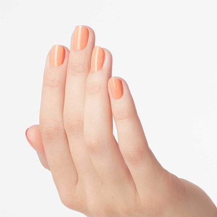 Opi Nail Lacquer - Nail Polish 15 ml – toon Crawfishin' for a Compliment