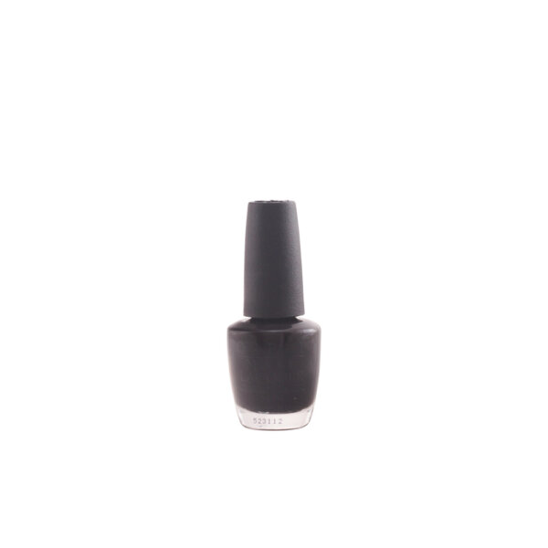 NAIL LACQUER Nail polish lasting up to 7 days #Eu lady in black 15 ml Nail Lacquer Nail Polish 23