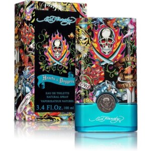 Ed Hardy Hearts And Daggers Tualettvesi