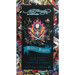 Ed Hardy Hearts & Daggers for Men EDT 100 ml