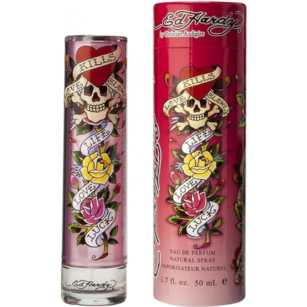 Ed Hardy for Women EDP For Women Edp 2
