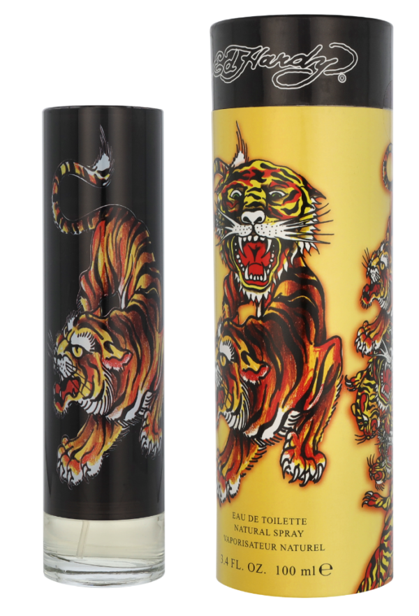 Ed Hardy for Men EDT For Men Edt 12