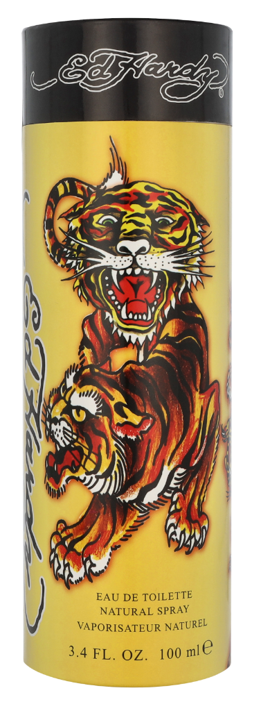 Ed Hardy for Men EDT 100 ml