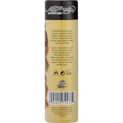 Christian Lacroix Ed Hardy Men´s EDT 30 ml