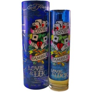 Ed Hardy Love And Luck Tualettvesi