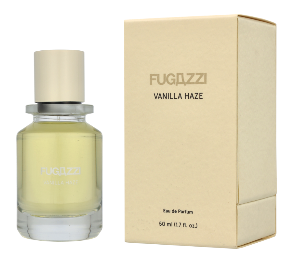 Fugazzi Vanilla Haze Edp