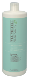 Clean Beauty Hydrate Shampoo Šampoon