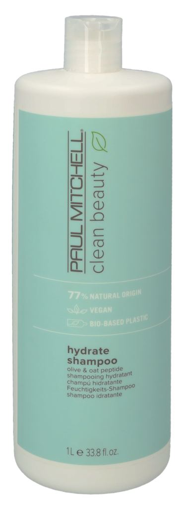 Clean Beauty Hydrate Shampoo Clean Beauty Hydrate Shampoo Šampoon