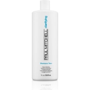 Deep Cleansing Shampoo For Šampoon