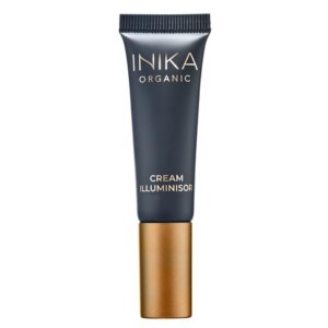 Pink Pearl Cream Illuminisor - Organic cream highlighter 8 ml