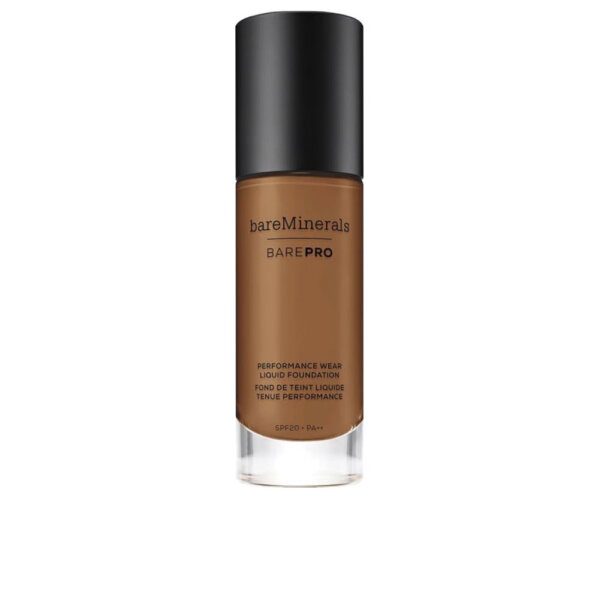 BAREPRO performance liquid foundation SPF20 #Maple 30 ml Barepro Performance Liquid Foundation