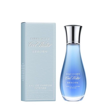 Davidoff Cool Water Reborn Edp Intense For Women 50 ml, vaade 2