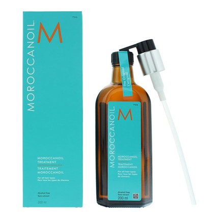 Moroccanoil Treatment For All Hair Types juuksehooldus 200ml By Moroccanoil Moroccanoil Treatment