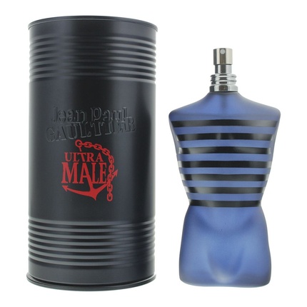 Jean Paul Gaultier Ultra Male Eau De Toilette Spray 200ml For Men 200 ml, vaade 2
