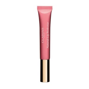 Clarins Natural Lip Perfector huulehooldus, toon 02 Apricot 12 ml, vaade 2