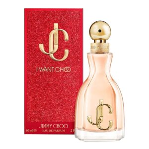 I WANT CHOO eau de parfum spray 60 ml