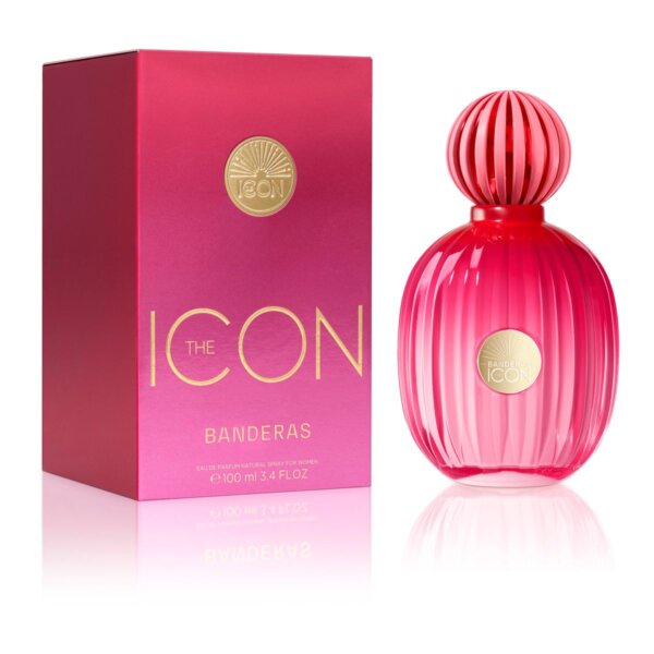 Antonio Banderas The Icon For Women EDP