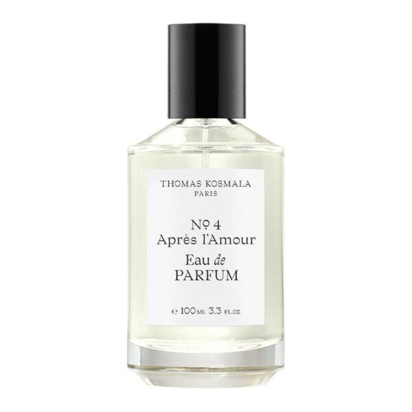 Thomas Kosmala No.4 Aprés l'Amour parfüümvesi 100 ml Thomas Kosmala No.4 Aprés l'Amour parfüümvesi