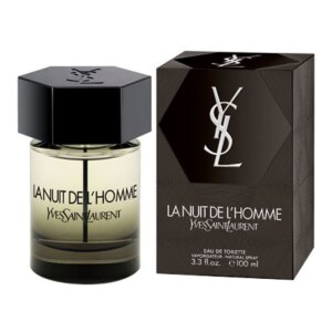 Yves Saint Laurent La Nuit L`Homme EDT