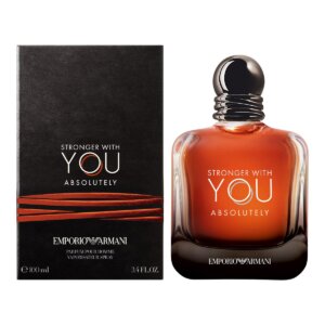Armani Stronger With You Absolutely EDP