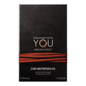 Armani Stronger With You Absolutely EDP