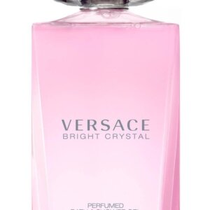 Versace BRIGHT CRYSTAL shower gel 200 ml