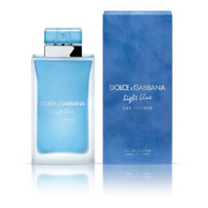 Dolce & Gabbana LIGHT BLUE EAU INTENSE edp vapo 100 ml