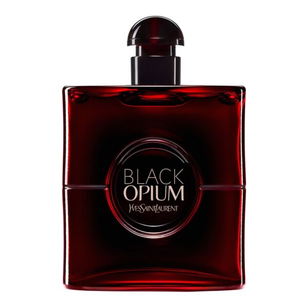 Yves Saint Laurent Black Opium Over Red EDP Yves Saint Laurent Black Opium Over Red EDP