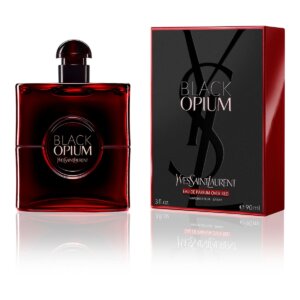 Yves Saint Laurent Black Opium Over Red EDP