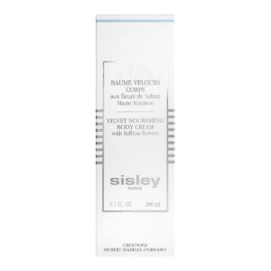 Sisley BAUME VELOURS aux fleurs de safran 200 ml