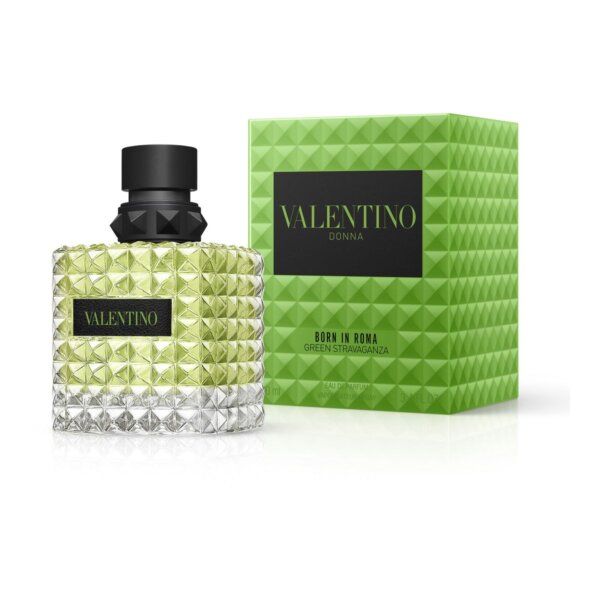 Valentino Donna Born In Roma Green Stravaganza EDP