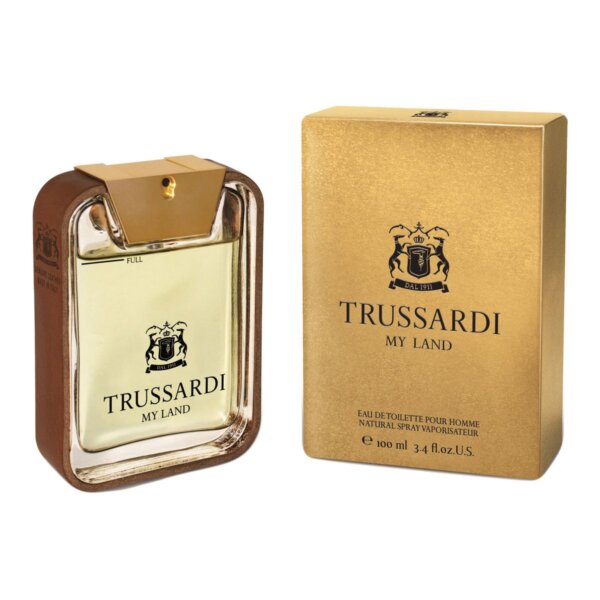 Trussardi My Land EDT