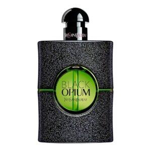 Yves Saint Laurent Black Opium Illicit Green EDP