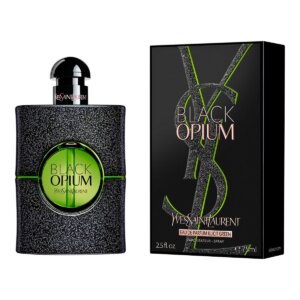 Yves Saint Laurent Black Opium Illicit Green EDP