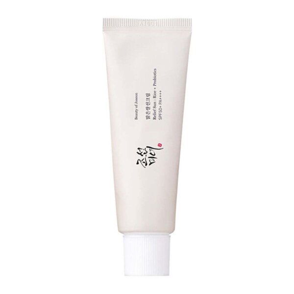 Beauty Of Joseon RELIEF SUN sunscreen rice and probiotics SPF 50+ 50 ml