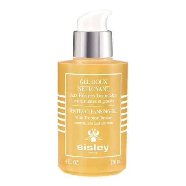 Sisley TROPICAL RESINS gel doux nettoyant 120 ml Sisley Tropical Resins puhastusgeel