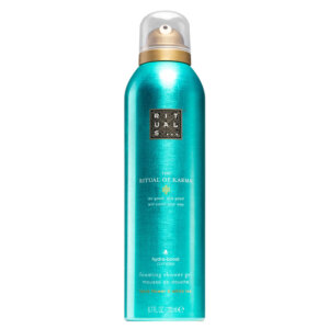Rituals The Ritual Of Karma – Shower foam with the scent of lotus and white tea