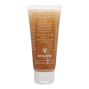Sisley Buff And Wash Botanical Facial Gel
